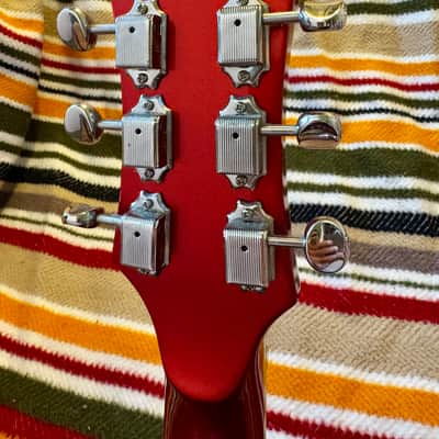 Wilson Bros. Ventures Model VM-110 2006 - Candy Apple Red image 9