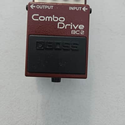 Boss BC-2 Combo Drive | Reverb