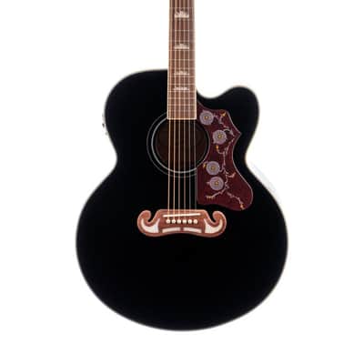 Epiphone EJ200SCE Super Jumbo (2010 - 2020) | Reverb Canada