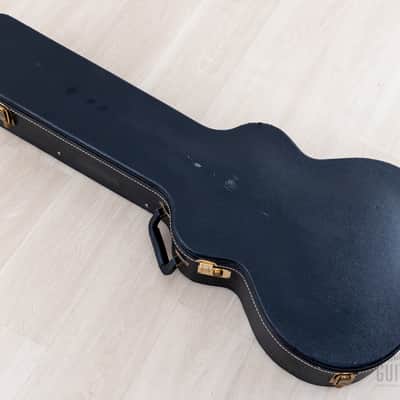1981 Gibson ES-175 Vintage Hollowbody Guitar Natural, Time Capsule w/ Tim Shaw PAFs, Case image 20