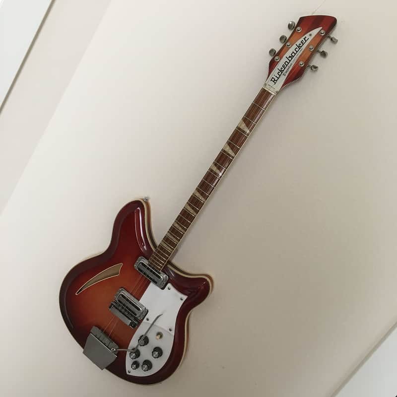 Rickenbacker 6006 Deluxe Banjoline image 1