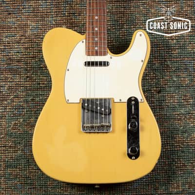 1994 Fender Order Made '72 Reissue Telecaster TL72 Rosewood Made in Japan MIJ