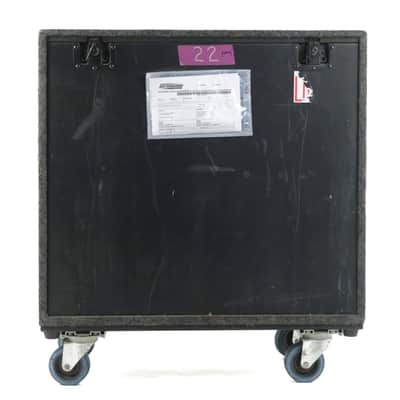 Amp Head Flight Case Owned by Greg Howe image 4
