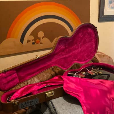 2000 Gibson Lucille BB King Signature image 10
