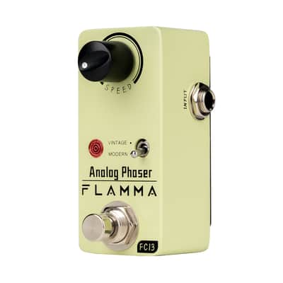 Flamma FC13 Analog Phaser Effects Pedal,price include the import duty to US buyer image 8