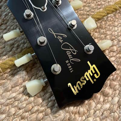 Gibson Custom Shop Murphy Lab '59 Les Paul Standard Reissue Ultra Light Aged Factory Burst image 7