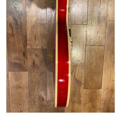 EPIPHONE GEM ARCHER SIGNATURE SHERATON MASTERBUILT 2025 image 11
