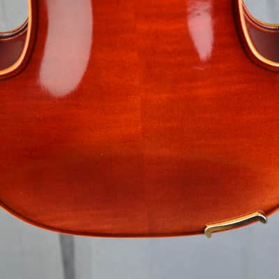 Suzuki violin 3/4 model 102 copy Stradivarius 1966 Japan import image 6