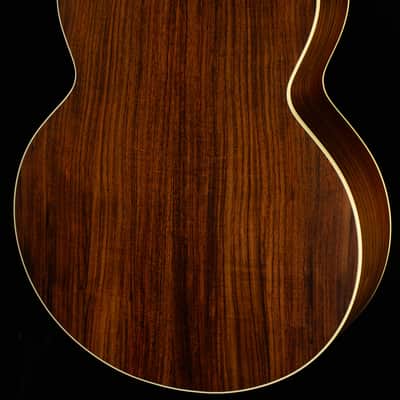 Gibson SJ-200 Studio Rosewood Satin Rosewood Burst (020) image 4