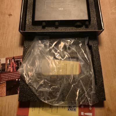 MOTU M2 USB-C Audio Interface 2019 - Present - Black image 5