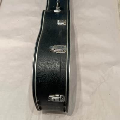 Fender 1980’s Acoustic Dreadnought Case 1980’s - Black image 2
