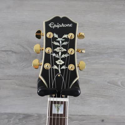 Epiphone Sheraton Frequensator with Laurel Fretboard Natural image 7