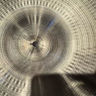 Zildjian 18" A Series Medium Thin Crash Cymbal 2013 - Present - Traditional image 7