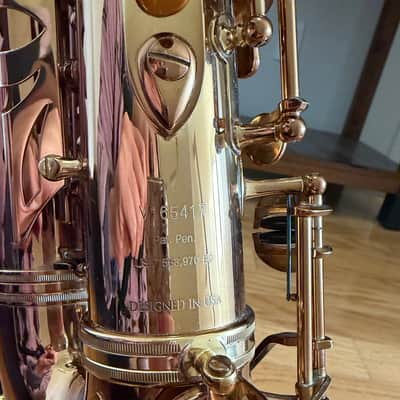 Cannonball Vintage Reborn Alto Saxophone image 6