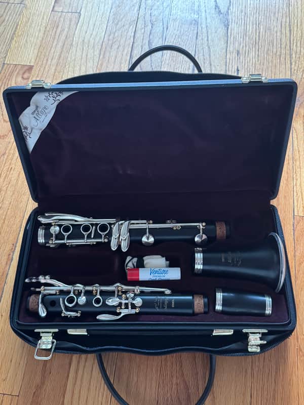 Yamaha YCL-550AL Allegro Bb Clarinet