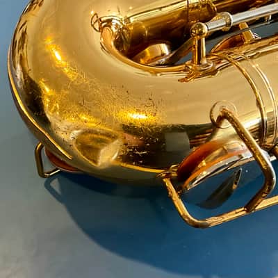 Selmer Bundy Tenor Saxophone w/ O.H.S.C. image 9