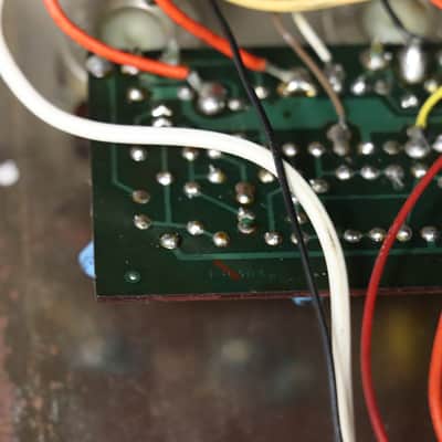 Electro-Harmonix BIG MUFF Pi EH3034 1988 (06/01) image 4
