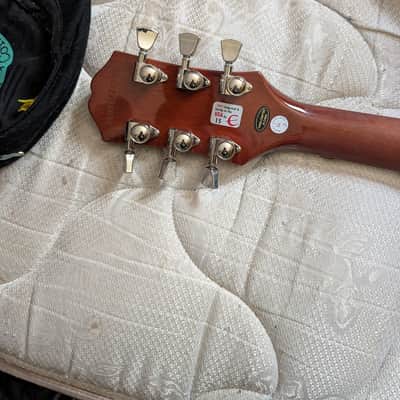Epiphone Les Paul Modern Figured 2020 - 2025 - Caffe Latte Fade image 1