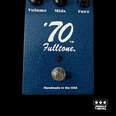 Fulltone '70 V1 -x18884 image 1