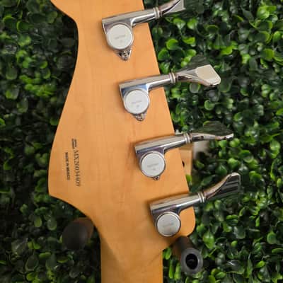 2020 Fender Deluxe Active Jazz Bass V - 5 String image 6