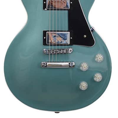 Gibson Les Paul Modern Faded Pelham Blue image 1