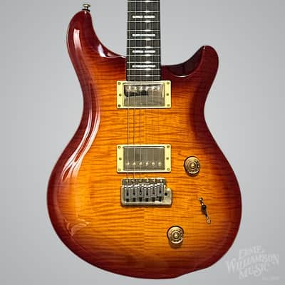 Sire Larry Carlton Q7, Ebony Fingerboard, Tobacco Sunburst image 1
