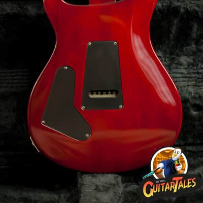 PRS Custom 24 1992 Cherry Sunburst -VIDEOSOON- image 19