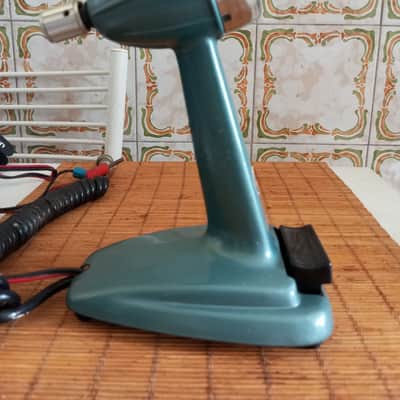 Midland Vintage CB Base Station Microphone Model 22-22322 image 3