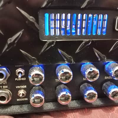 Mesa Boogie Mini 25 Rectifier BLACKFACE Edition ultra rare image 4