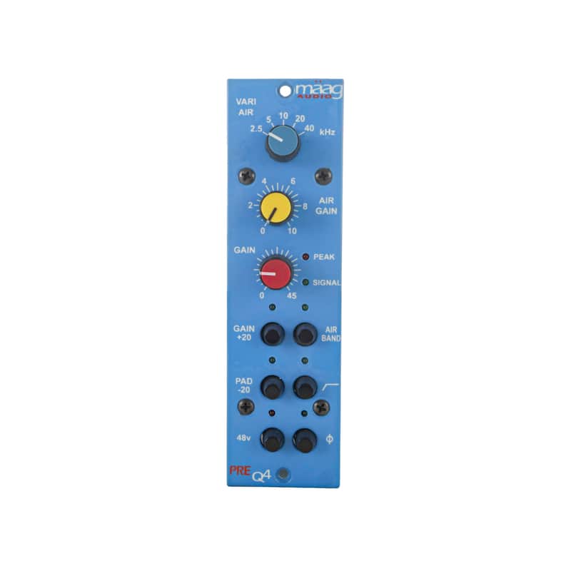 Maag Audio PreQ4