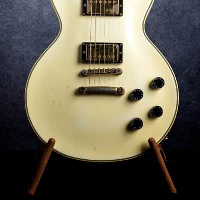 Greco Les Paul EGC550 Made in Japan 1990 Cream image 12