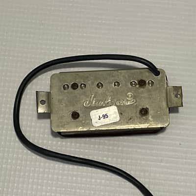 1980's USA Jackson Charvel Model 88 & 5A J-95 Bridge Humbucker Guitar Pickup 16.88k (Cosmetic Damage) image 4