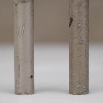 2 Electro-Voice 635A Dynamic Omnidirectional Microphones w/ Clips #59277 image 4