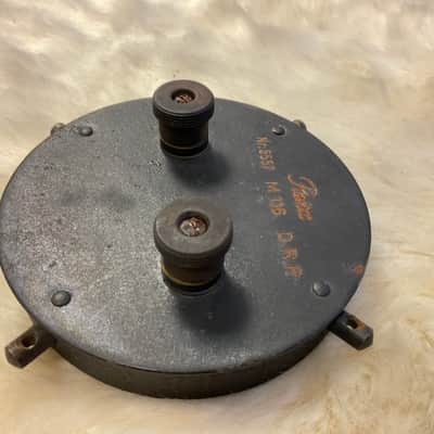 REISZ #5557 carbon microphone NEUMANN vintage M116 1925 image 3