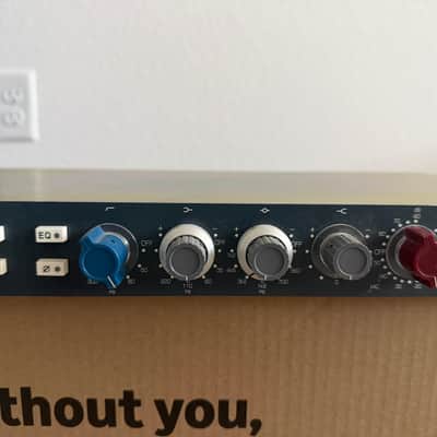 BAE 1073 Microphone Preamp + EQ (w/PSU) image 4