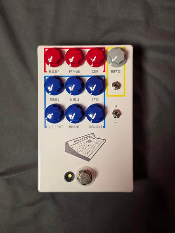 JHS Colour Box V2