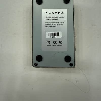 Flamma FS-05 Modulation Modulator Guitar Multi Effects Pedal image 6