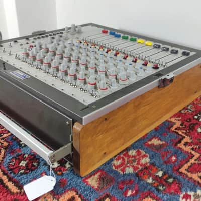 Studer 169 Vintage Analog Mixer (Serviced / Warranty) imagen 5