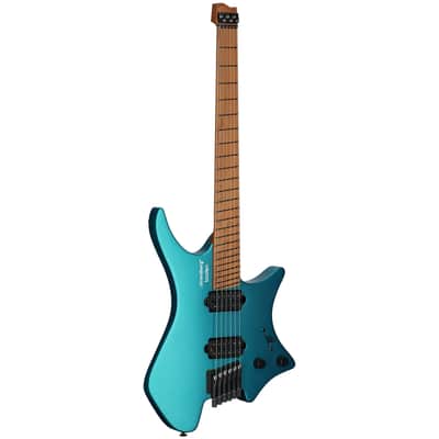 Strandberg Boden Standard Series N2.6 Electric Guitar (with Gig Bag) image 2