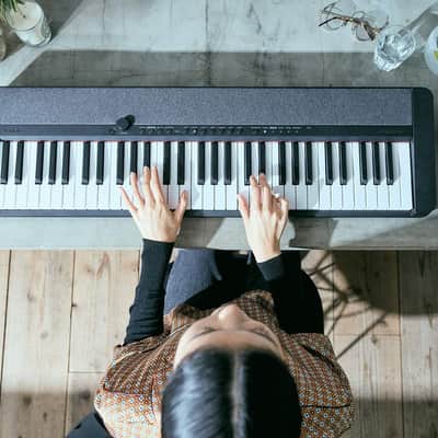 Casio Casiotone CT-S1BK - Black image 3