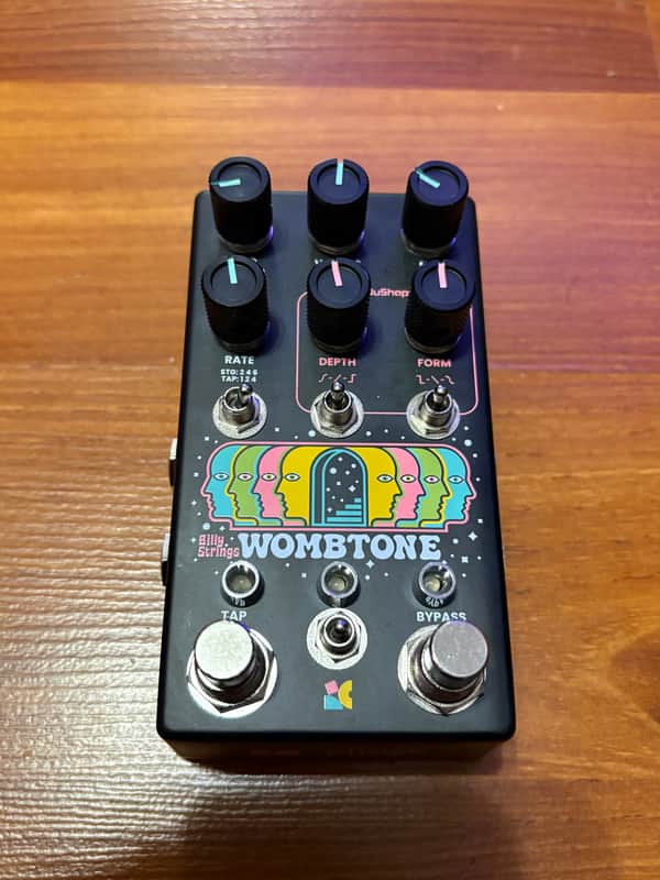 ギター Chase Bliss Audio Billy Strings Wombtone Chase Bliss Audio Billy Strings Wombtone – BuyOrBorrow Music