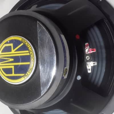 12"BASS SPEAKER RHINO KONZ 12"  EDEN FENDER AMPEG  SUNN HARTKE KUSTOM PEAVEY UPGRADE REPLACEMENT image 4