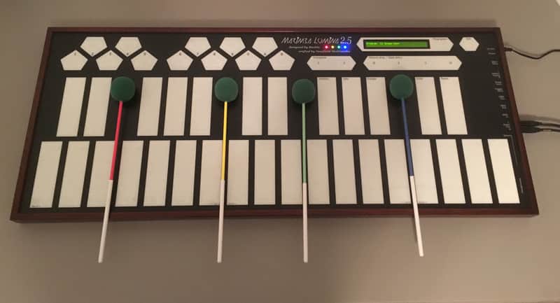 Buchla / Nearfield Marimba Lumina 2.5 image 1