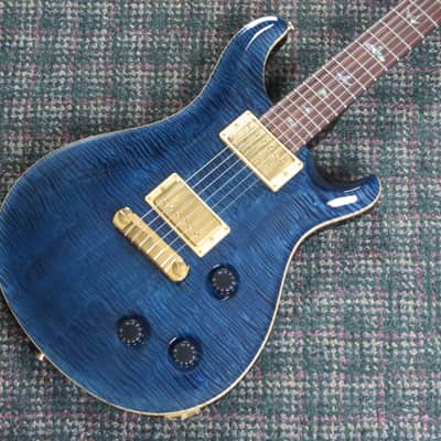 2006 PRS Custom 22 Artist Package Whale Blue! Paul Reed Smith! w/OHSC image 2