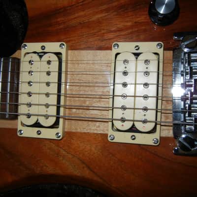 BC Rich Bich 10 String 1978 Koa image 8
