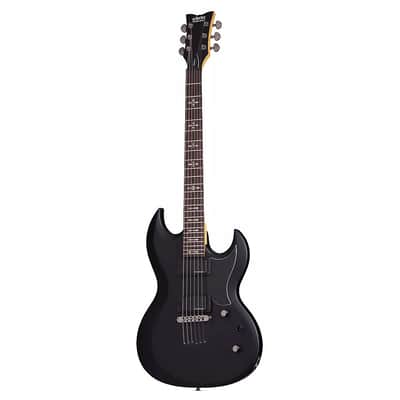 Schecter Demon S-II