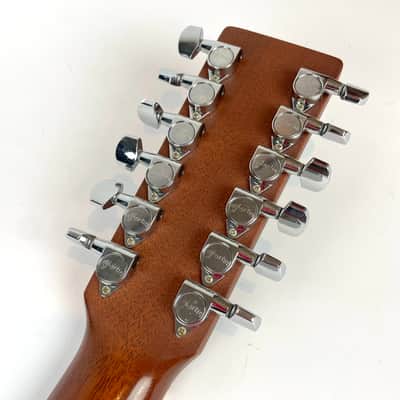 Martin Road Series DM-12 Mahogany/ Spruce USA Made Guitar With Original Martin HSC! image 9