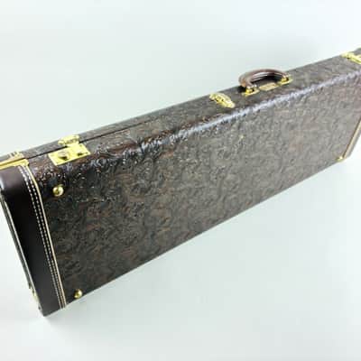 Fender G&G Western Tooled Leather Case: Happy trails, until we meet again. 2007 image 2