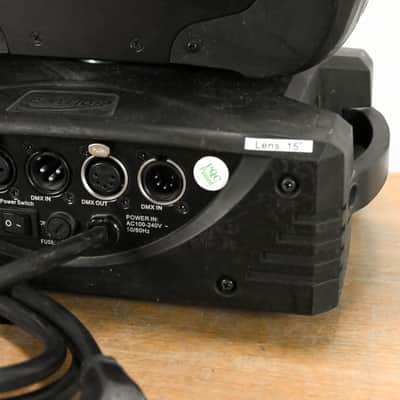 Elation Design Wash LED 60 RGBW LED Moving Head Wash Light CG011QD image 6