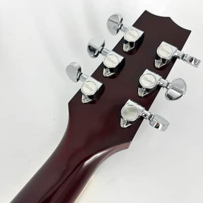 2021 Heritage H-535 Standard II - Chestnut Burst image 7